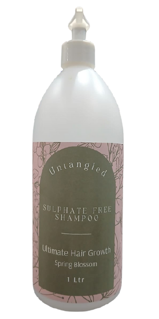1 Ltr Sulphate Free Shampoo